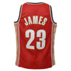 Boys Cleveland Cavaliers Lebron James Swingman Road Jersey