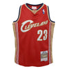 Boys Cleveland Cavaliers Lebron James Swingman Road Jersey