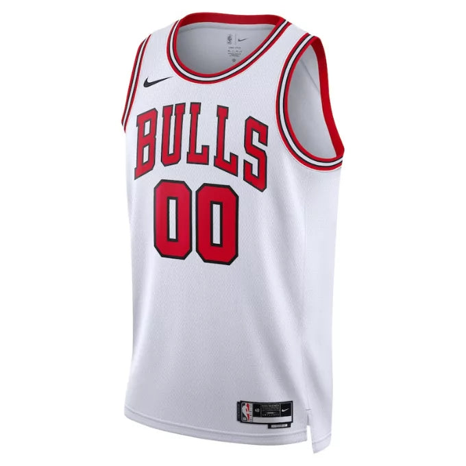 Mens Chicago Bulls Swingman Replica Jersey