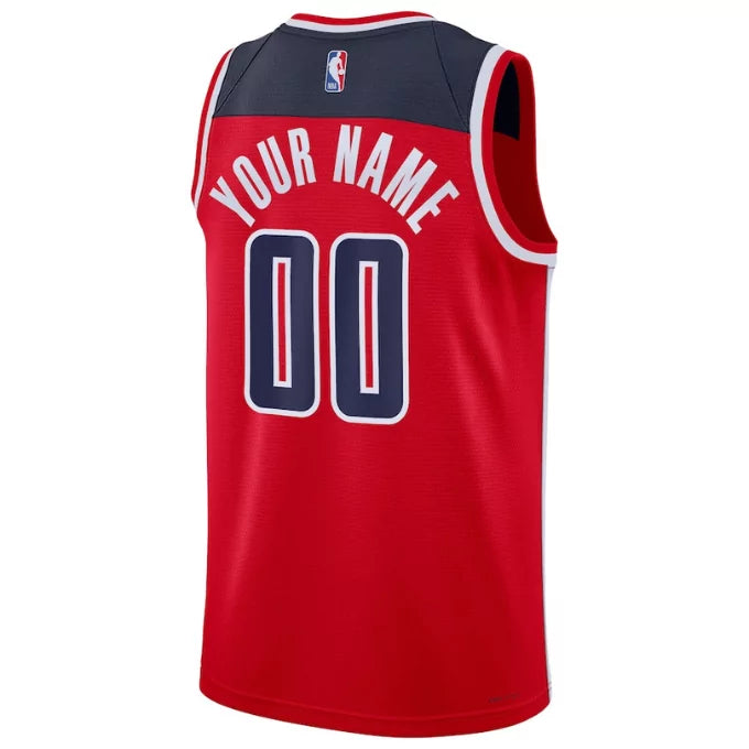 Mens Washington Wizards Icon Swingman Replica Jersey