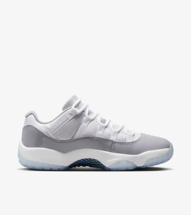 Mens Air Jordan 11 Retro Low Shoe