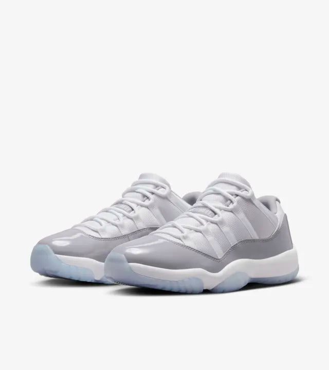 Mens Air Jordan 11 Retro Low Shoe