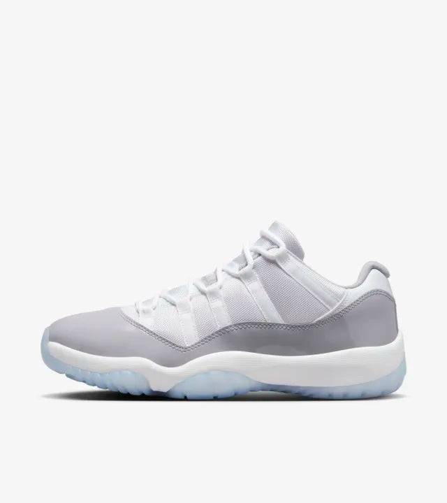 Mens Air Jordan 11 Retro Low Shoe