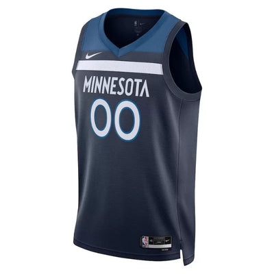 Mens Minnesota Timberwolves Icon Swingman Replica Jersey