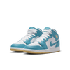 Boys Air Jordan 1 Mid Shoe