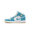 Boys Air Jordan 1 Mid Shoe