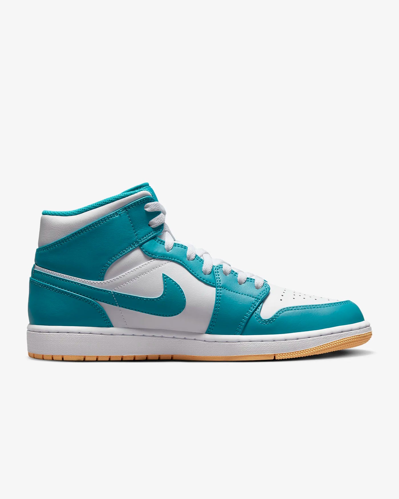 Mens AIR JORDAN 1 MID Shoe