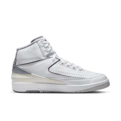 Mens Air Jordan 2 Retro Shoe