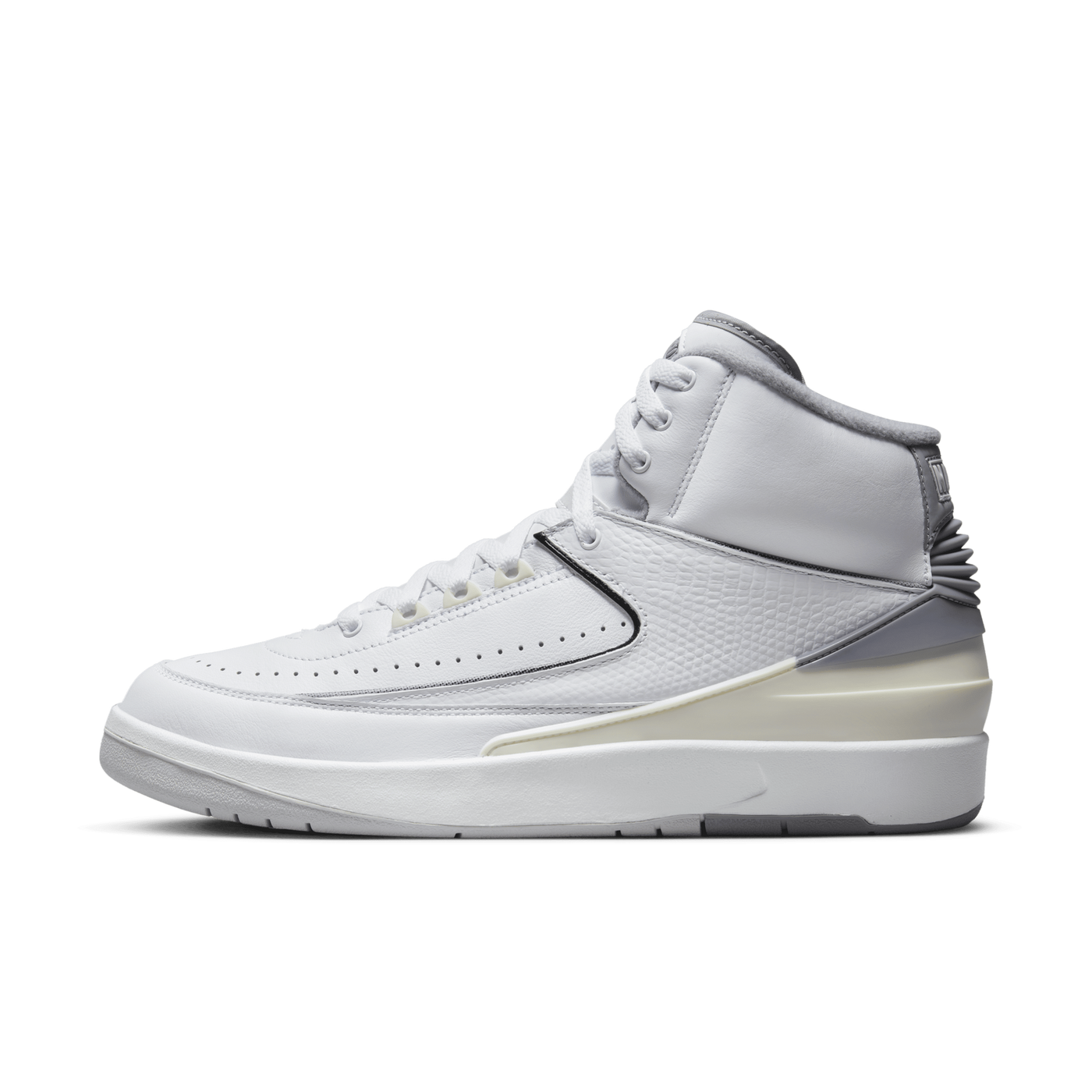 Mens Air Jordan 2 Retro Shoe