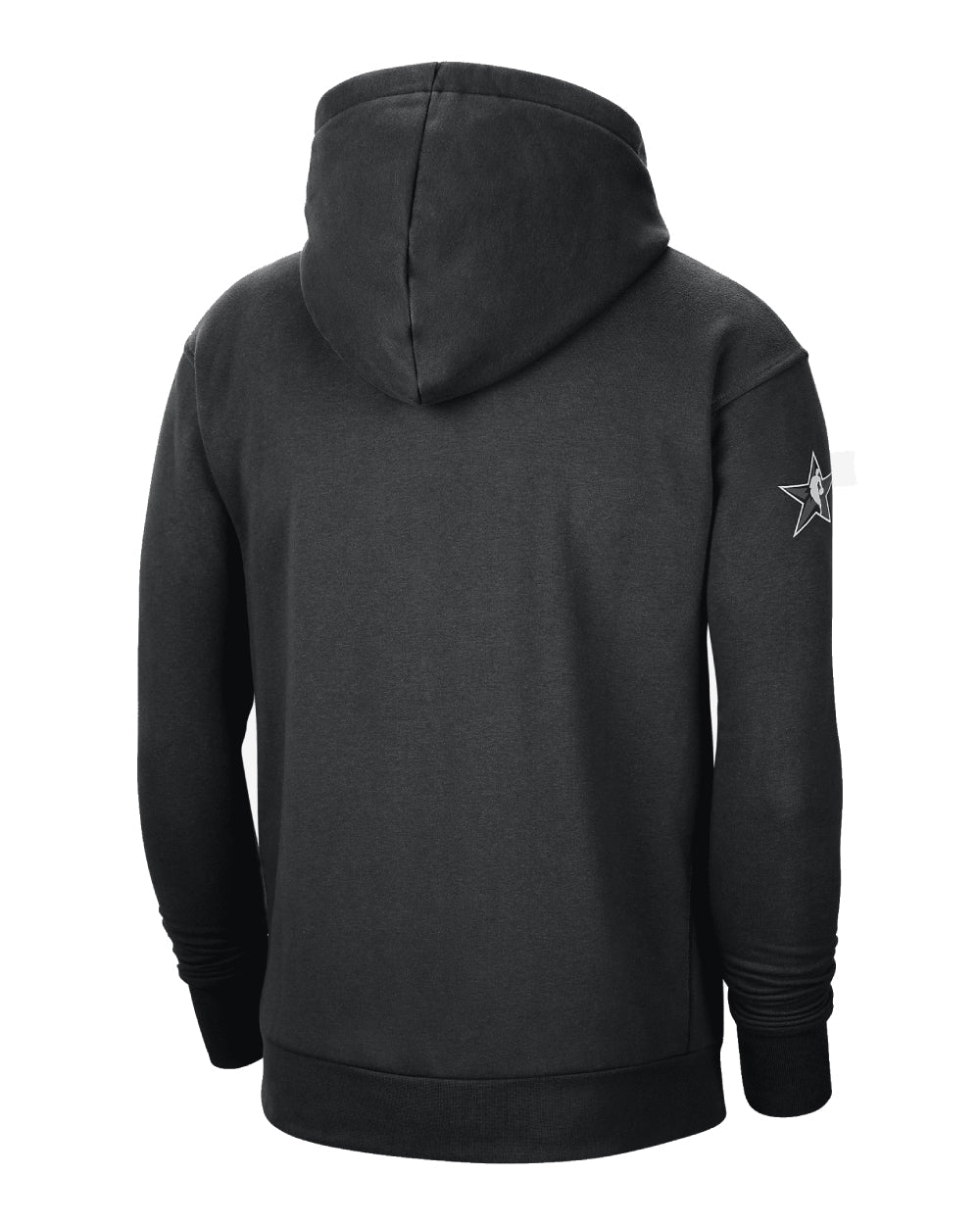 Mens All-Star Weekend Essential Fleece Hoodie