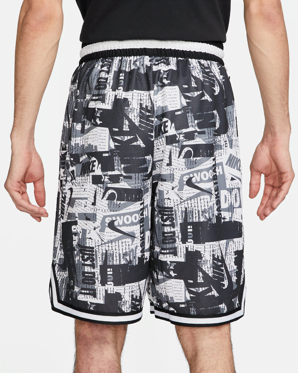 Mens Dri-Fit DNA 10in Shorts