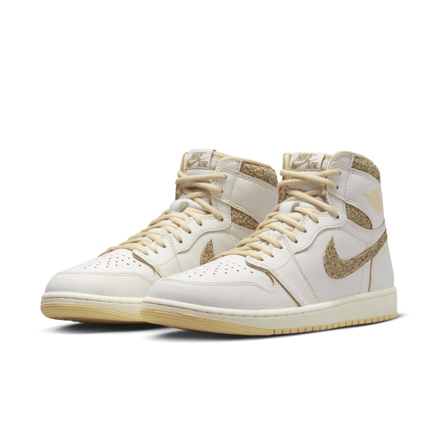 Mens Air Jordan 1 Retro High OG Craft