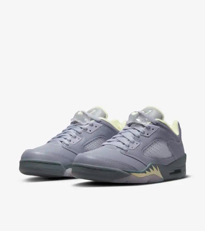 Womens Air Jordan 5 Retro Low Shoe