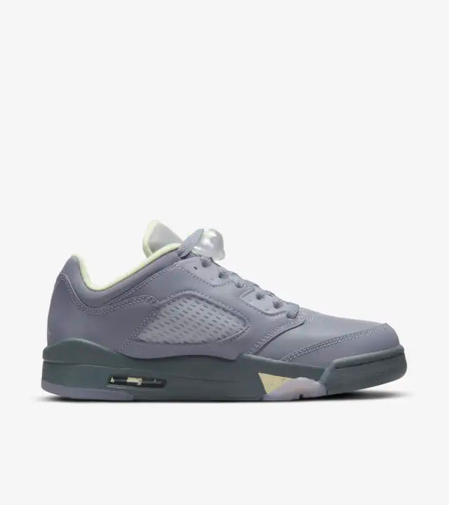 Womens Air Jordan 5 Retro Low Shoe