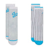 2 Pair Crew Sock