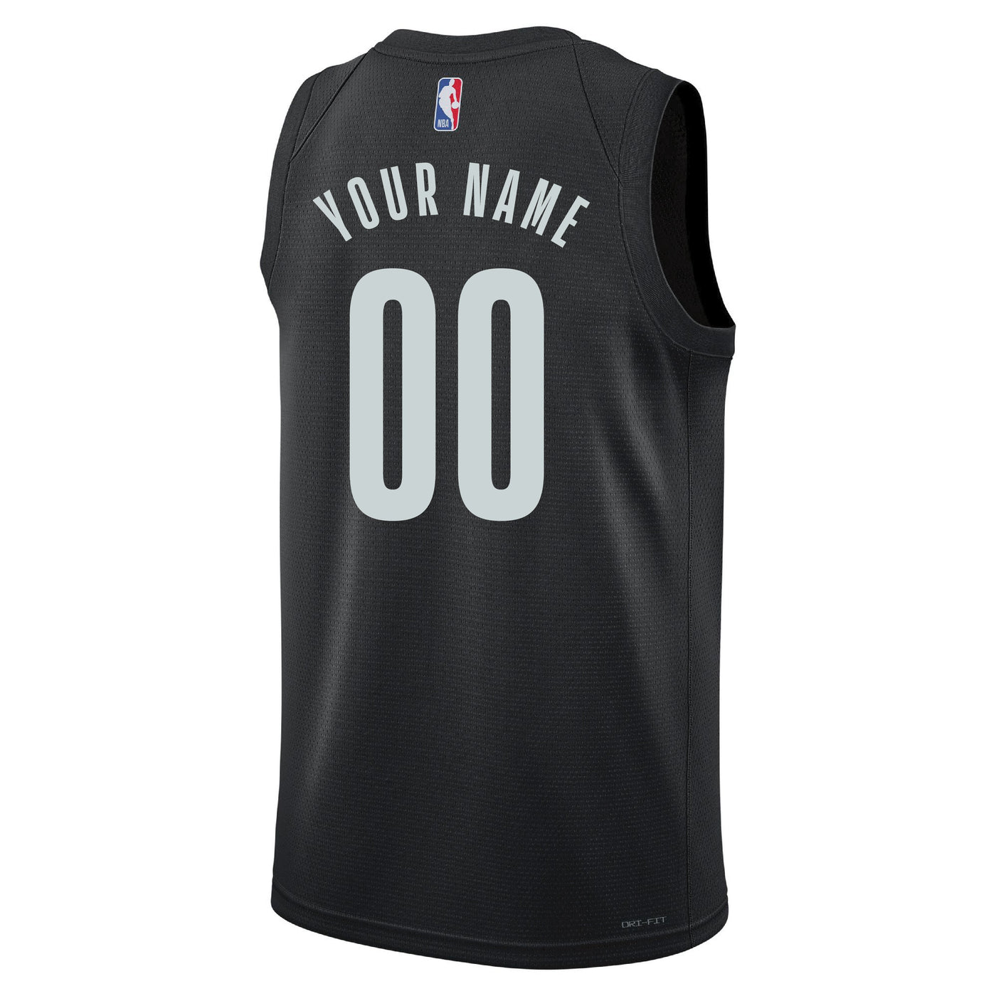 Junior Blank Brooklyn Nets Swingman Statement Edition Jersey