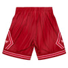 NBA Monochrome Swingman Shorts Chicago Bulls 2008
