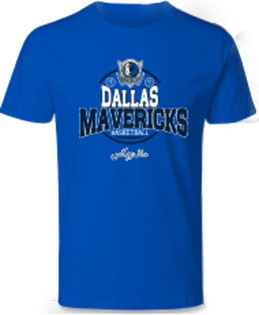 Boys Dallas Mavericks Global Games T-Shirt