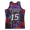 Mens Toronto Raptors Vince Carter 1998 Swingman 5.0 Replica Jersey