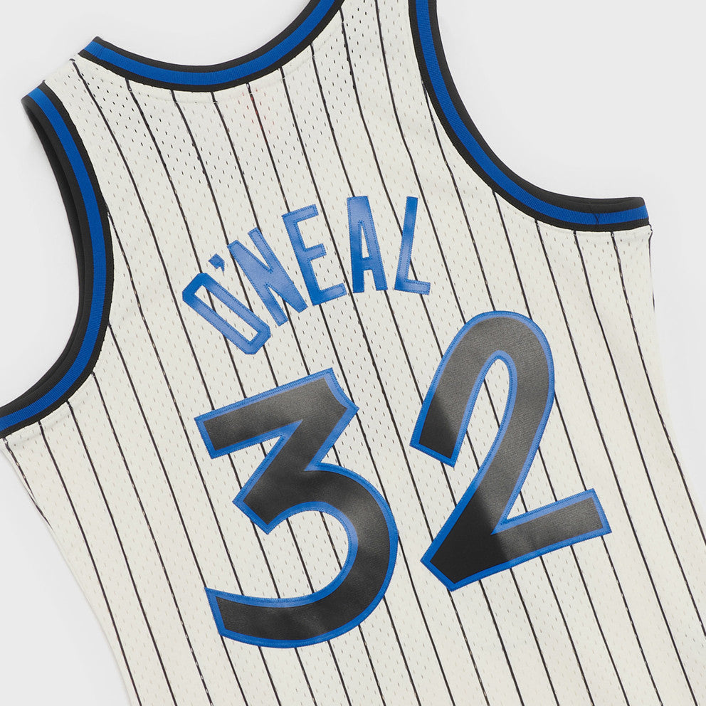 Mens Orlando Magic Shaquille O'Neal 1993 Swingman Replica Jersey