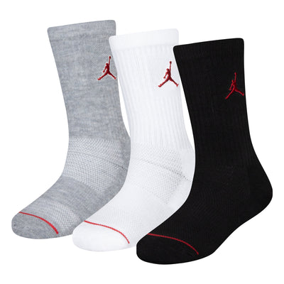 Kids Jumpman Crew Socks