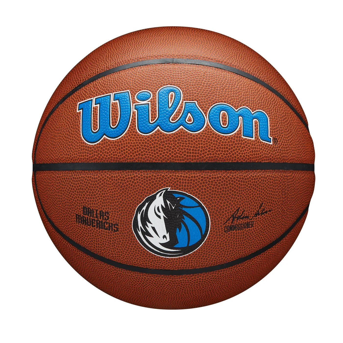 Dallas Mavericks Team Alliance Basketball