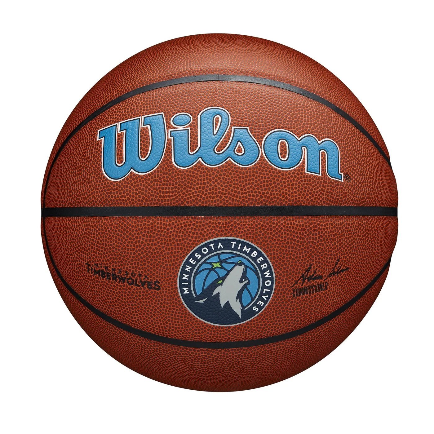 Minnesota Timberwolves Team Alliance Basketball