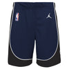 Kids Dallas Mavericks Statement Replica Shorts