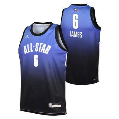 Boys All Star Weekend Lebron James Swingman Player Replica Jersey