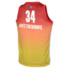 Boys All Star Weekend Giannis Swingman Player Replica Jersey
