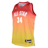 Boys All Star Weekend Giannis Swingman Player Replica Jersey