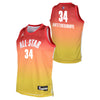 Boys All Star Weekend Giannis Swingman Player Replica Jersey