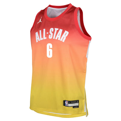 Boys All Star Weekend Lebron James Swingman Player Replica Jersey