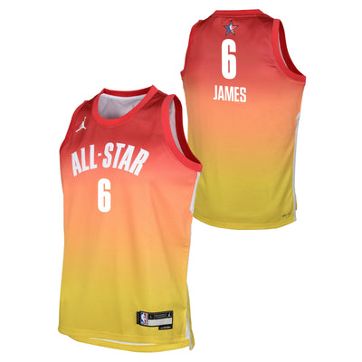 Boys All Star Weekend Lebron James Swingman Player Replica Jersey