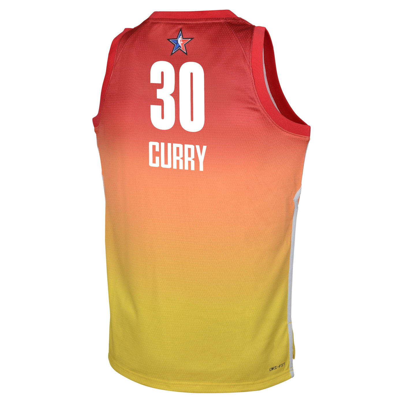 Boys All Star Weekend Steph Curry Swingman Player Replica Jersey