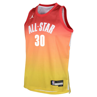 Boys All Star Weekend Steph Curry Swingman Player Replica Jersey