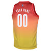 Boys All Star Weekend Swingman Player Replica Custom Jersey