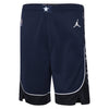 Boys Dallas Mavericks Statement Swingman Replica Shorts