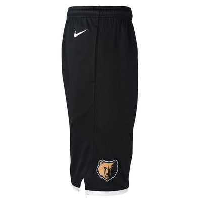 Boys Memphis Grizzlies City Edition Swingman Replica Shorts