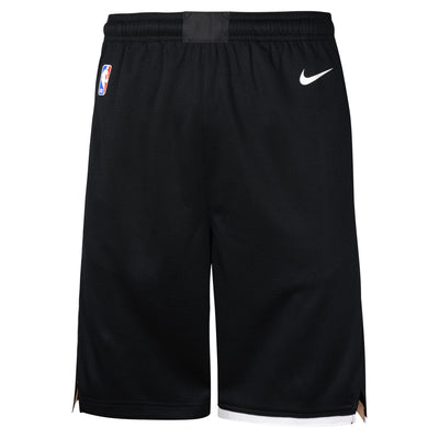 Boys Memphis Grizzlies City Edition Swingman Replica Shorts