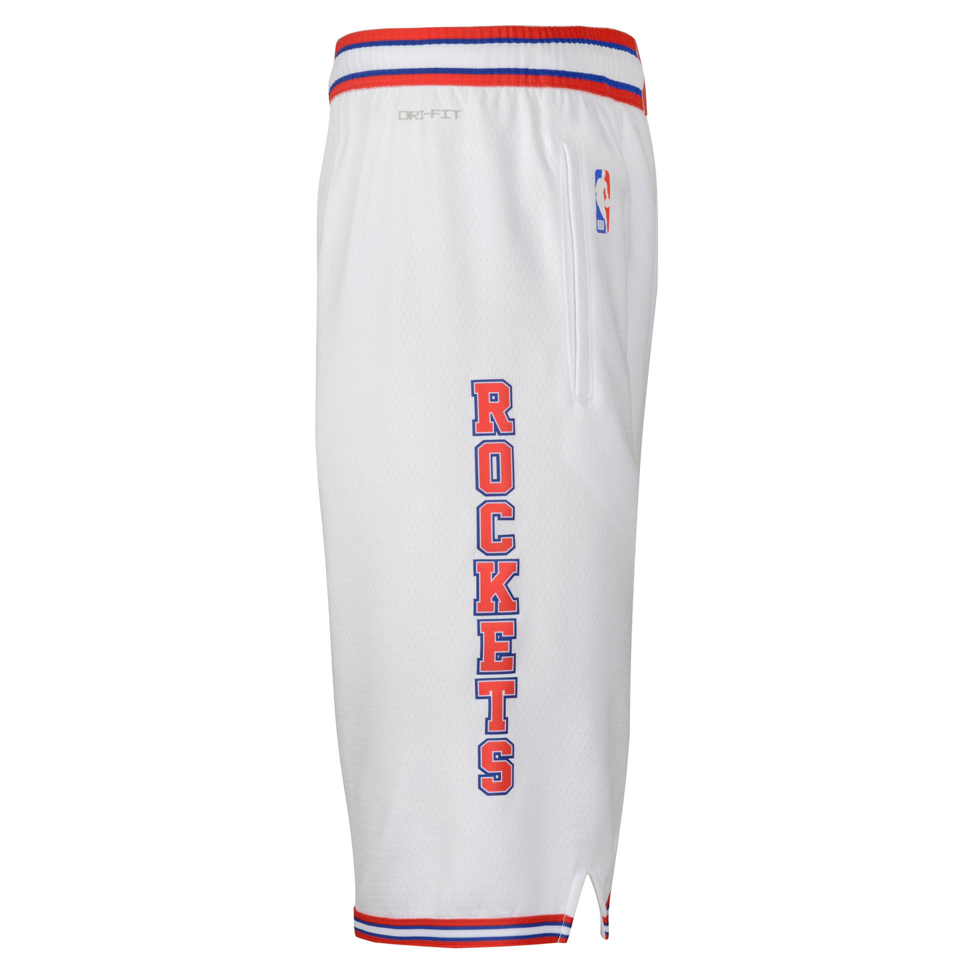 Boys Houston Rockets City Edition Swingman Replica Shorts