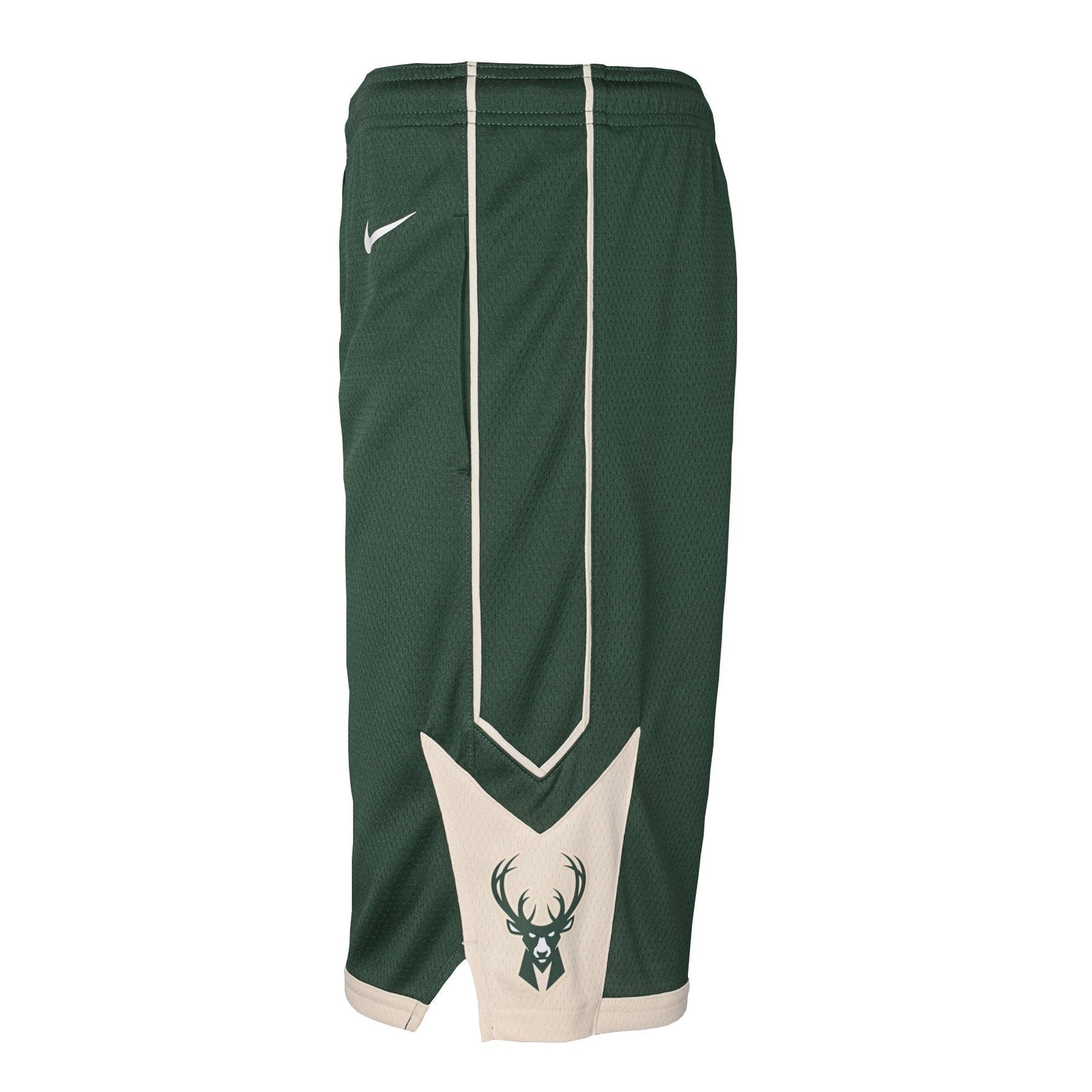 Junior Milwaukee Bucks Swingman Icon Edition Short