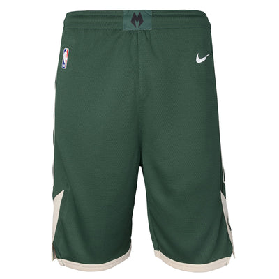 Junior Milwaukee Bucks Swingman Icon Edition Short