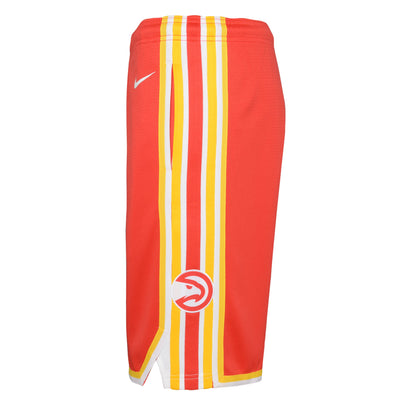 Boys Atlanta Hawks Swingman Icon Shorts