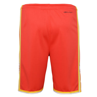 Boys Atlanta Hawks Swingman Icon Shorts