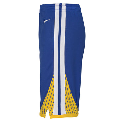 Junior Golden State Warriors Swingman Icon Edtion Short