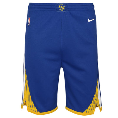 Junior Golden State Warriors Swingman Icon Edtion Short