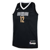 Boys Memphis Grizzlies Ja Morant City Edition Swingman Replica Jersey