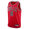 Boys Chicago Bulls Zach Lavine Icon Swingman Replica Jersey