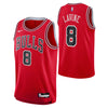 Boys Chicago Bulls Zach Lavine Icon Swingman Replica Jersey